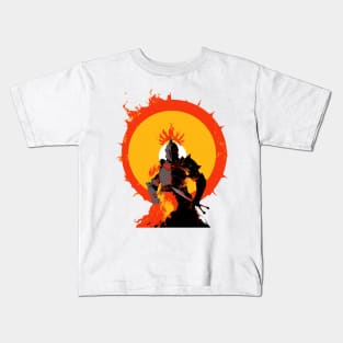 dark soul Kids T-Shirt